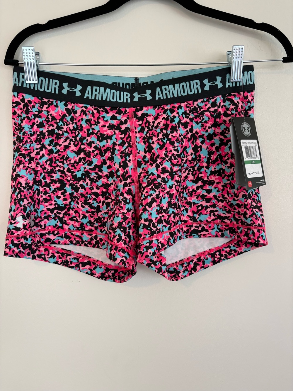 Under Armour Compression shorts